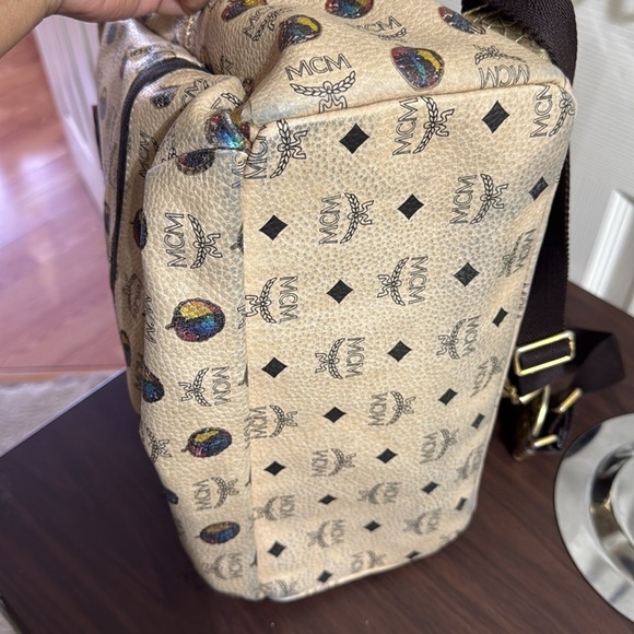 MCM Backpack Limited Edition - Picture 9 of 10